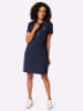WITT WEIDEN Polokleid in marine