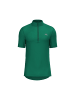 DANISH ENDURANCE Kurzärmeliges Radtrikot Sustain Cycling in green