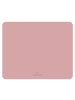 Tinyloaders Praktische Bodenmatte Hochstuhl Spielmatte 110 cm x 95 cm Rose