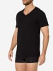 NUR DER T-Shirt Cotton Active in schwarz, weiß