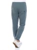 riverso  Jogginghose RIVLino regular/straight in Blau