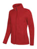 elkline Fleecejacke Wonderland in chilipepperred