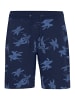 BLEND Chinoshorts BHSweat in Blau