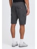 BLEND Cargoshorts BHCrixus 20702259ME kurze Hose mit Seitentaschen in Grau