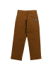 Jack Wolfskin Hose Activate Pants Cargohose in Braun