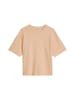 Marc O'Polo T-Shirt relaxed in Soft Peach