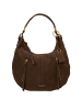 Marc O'Polo Schultertasche in Coffee Brown