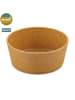 koziol CONNECT BOWL 0,9 * - Schale 890ml in nature wood