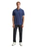 Marc O'Polo Poloshirt Piqué regular in Iris Ink