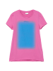 s.Oliver T-Shirt kurzarm in Pink