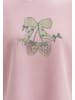 myMo Women Sweatshirt in Light Rose