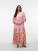 Vero Moda Kleid in Parfait Pink