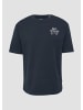 s.Oliver T-Shirt in 58D2_tiefblau