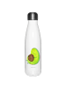 Mr. & Mrs. Panda Thermos Avocado Pfeifen ohne Spruch in Weiß