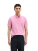 Marc O'Polo Poloshirt Piqué shaped  garment-dyed in Mellow Rose