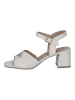 Caprice Sandalen in Vanille