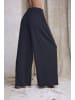 LASCANA Schlupfhose in schwarz