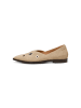 Marc O'Polo Ballerina Model Camilla in Dusty Sand