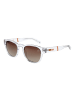 Timberland Herren Sonnenbrillen Rund Transparent