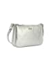 JOOP! Schultertasche 'Decoro Lucente Eunike in Silber 21,50 x 12,00 x 3,00 cm'