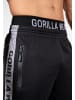 Gorilla Wear Shorts - Atlanta - Schwarz/Grau
