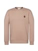 naketano Sweatshirt Rainerius Mocca Melange