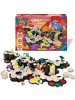 Ravensburger Konstruktionsspiel GraviTrax Junior - Starter-Set XXL Dino 3-7 Jahre in bunt