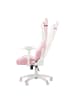 home24 Gaming Chair Aygu in Pink