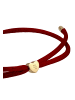 Elli Armband 925 Sterling Silber in Rot