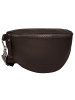 Bruno Banani Gürteltasche echt Leder in braun
