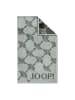 JOOP! Gästetuch 3er Pack in Salbei Cornflower