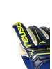 Reusch Torwarthandschuhe Attrakt Duo Finger Support in 4409 premium blue/sfty yellow