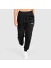 SMILODOX Jogginghose Dana in Schwarz