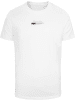 Mister Tee T-Shirt "Become the Change" in Weiß