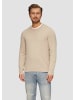 s.Oliver Strickpullover in 82W0_sandfarben