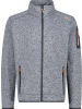 cmp Fleecejacke Jacket in Grau