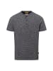 Camel Active T-Shirt in schwarz weiß