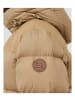 Woolrich Sierra Mikrofaserjacke in Beige