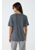 NO MATTER WHAT Shirt in Anthrazit