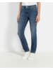 MAC HOSEN Slim Fit Jeans für Damen in uni