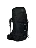 Osprey Aether 65 L/XL - Trekkingrucksack 80 cm (deep acorn red) in schwarz