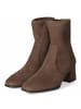 Unisa Sock Boots LANTOS_ST in taupe