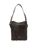 Marc O'Polo Hobo Bag Model Brinni small in Burnt Coffee