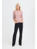 b. young Strickpullover BMMMINNA in Pale Mauve Melange