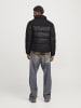 Jack & Jones Steppjacke in Black
