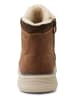 Bugatti Boots in cognac - 0001