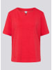 Rabe T-Shirt in Koralle
