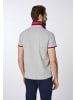 Navigator Poloshirt in Grau