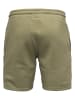 REPUBLIX Sweatshorts KADEN in Olive