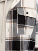 JACK & JONES PLUS Overshirt in Crockery